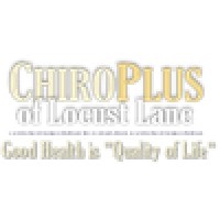 Chiroplus Of Locust Lane Logo