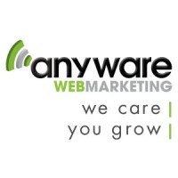 Anyware Web Design & Marketing New Zealand Logo