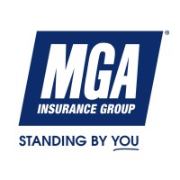 MGA Insurance Group Logo