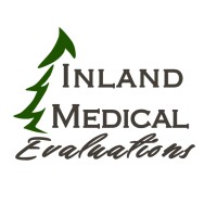 Inland Medical Evaluations Logo