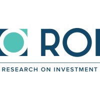 ROI Research On Investment Logo