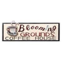 Blooming Grounds Coffee House Logo