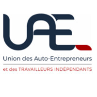 UAE - UNION DES AUTO-ENTREPRENEURS Logo