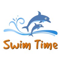 Swim Time Logo