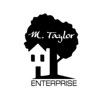 M Taylor Enterprise Logo