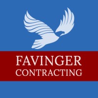 Favinger Contracting Logo