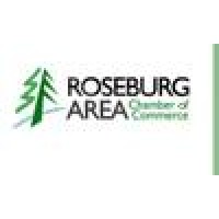 Roseburg Area Chamber Commerce Logo