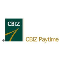 CBIZ Paytime Logo