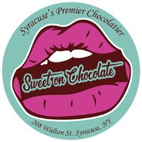 Sweet On Chocolate Logo