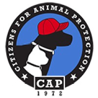 Citizens For Animal Protection (CAP) Logo