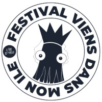 Viens Dans Mon Île Logo