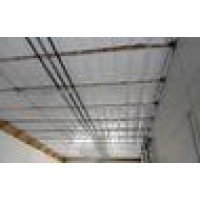 Commercial Fireproofing Logo