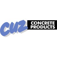 Cuz Concrete Products Inc Logo