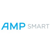 AMP Smart. Logo