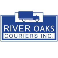 River Oaks Couriers Inc Logo