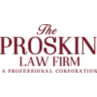 Proskin Law Firm Logo