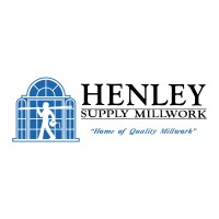 Henley Supply Millwork Logo