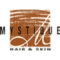 Mystic Salon Logo