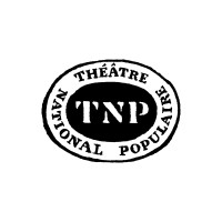 Théâtre National Populaire / Villeurbanne Logo