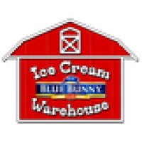 Ice Cream Warehouse Logo