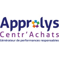 GIP APPROLYS CENTRACHATS Logo