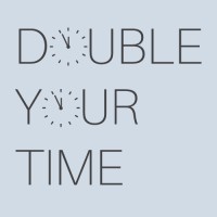 Double Your Time Logo