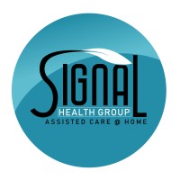 Signal Health Group, Assisted Care @ Home Logo