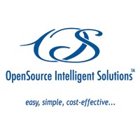 OpenSource Intelligent Solutions Logo