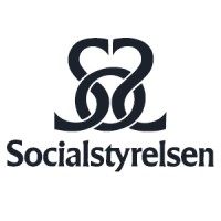 The National Board of Health and Welfare (Socialstyrelsen) Logo
