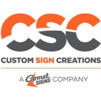 Custom Sign Creations Logo