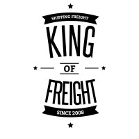 King of Freight Logo