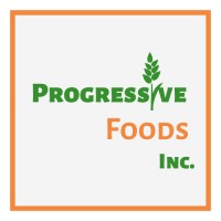 Progressive Foods Inc. Logo
