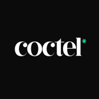 Cóctel Brand Logo