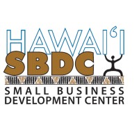 Hawaiʻi Small Business Development Center - Oʻahu Center Logo