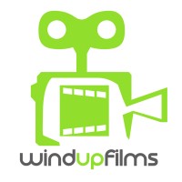 Wind Up Films Logo