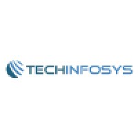 Tech Infosys Pty Ltd Logo