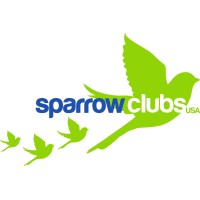 Sparrow Clubs USA Logo