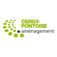 SPL CERGY-PONTOISE AMENAGEMENT Logo