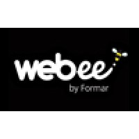 Webee by Formar Logo
