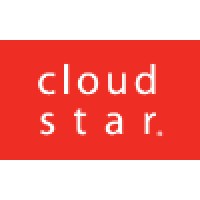 Cloud Star Logo