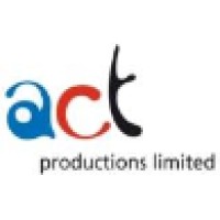 Act Productions Limited Logo
