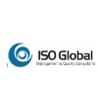 ISO Global Logo