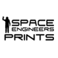 Space Engineers Prints Logo