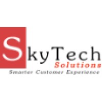 SkyTechsolution.in Logo