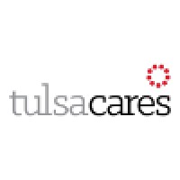 Tulsa CARES Logo