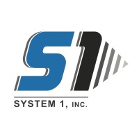 System 1, Inc. Logo