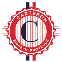 CARTERON Brewery - Craft in Provence Logo