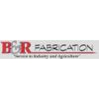B R Fabrications Logo