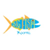 Big Fish Roofing Logo