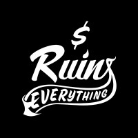 Money Ruins Everything, Inc. Logo